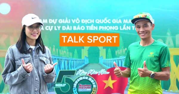 Nguyễn Văn Long: 'Dị nhân của Tiền Phong Marathon' và hành trình gần 2 thập kỷ gắn bó