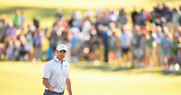 Lập kỷ lục The Masters, Rory McIlroy tiến sát Career Grand Slam lịch sử
