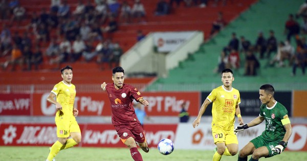 Nhận định Hải Phòng vs Quy Nhơn Bình Định,19h15 ngày 18/4: Cơ hội bứt phá