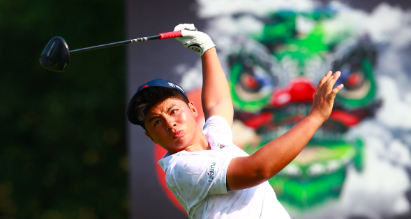Bốn golfer Việt Nam đánh âm gậy mở màn Faldo Series Châu Á 2025