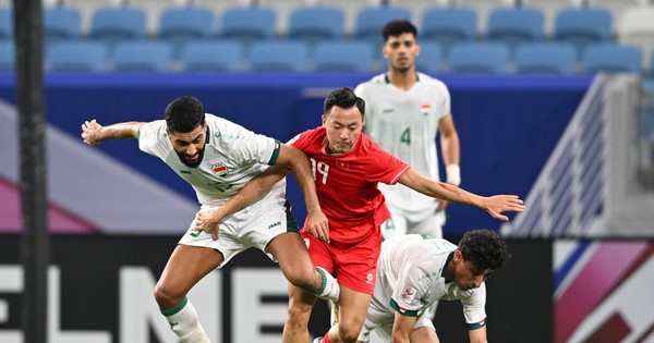 U23 Việt Nam vào nhóm hạt giống số 1 tại vòng loại U23 châu Á 2026