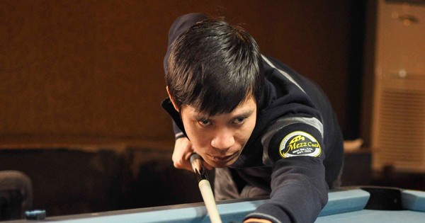 Gần 1.000 cơ thủ tranh tài tại Giải vô địch pool 9-ball các câu lạc bộ khu vực miền Bắc