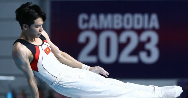 Việt Nam giành HCV World Cup thể dục dụng cụ sau 7 năm