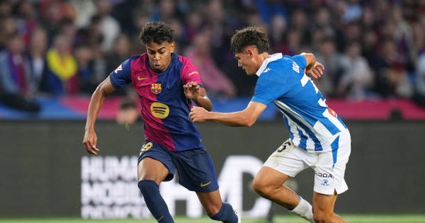 Nhận định Espanyol vs Barca, 02h30 ngày 16/5: Thời khắc xưng vương