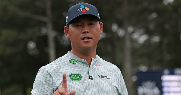 Si Woo Kim lập kỷ lục HIO dài nhất lịch sử major tại PGA Championship 2025