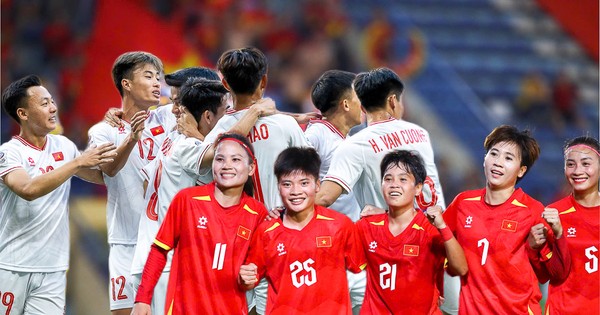 U22 Việt Nam thuộc nhóm hạt giống số 1 tại SEA Games 33