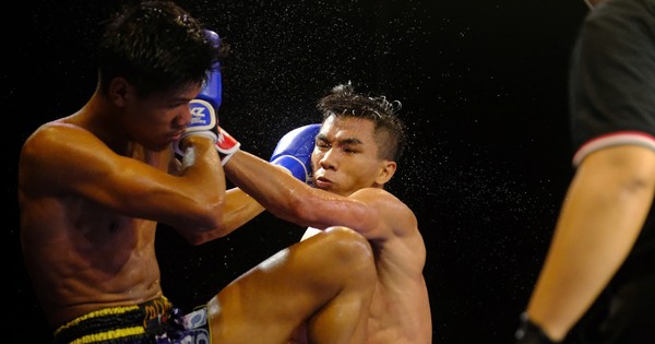 Dàn sao kickboxing Campuchia đến Việt Nam tranh đai vô địch
