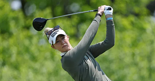 Nelly Korda lỡ hẹn US Women’s Open: Nỗi đau và động lực