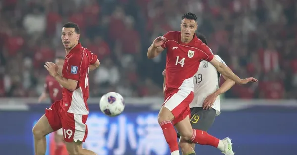 Truyền thông châu Á: Những 'chiến binh Garuda' làm nên lịch sử