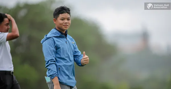 Nguyễn Trọng Hoàng và Lê Chúc An dẫn đầu cuộc đua giành vé dự SEA Games