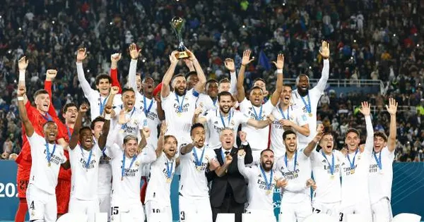 FIFA Club World Cup 2025: Vì sao Real Madrid vẫn là ứng viên hàng đầu?
