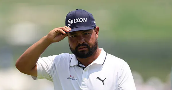 JJ Spaun: Hành trình hồi sinh từ...một bộ phim đến đỉnh bảng US Open