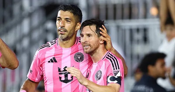 Trực tiếp Inter Miami vs Al Ahly 0-0 (H1): Lionel Messi đá chính