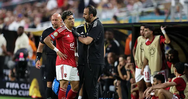 Trực tiếp Inter Miami vs Al Ahly 0-0 (Hết H1): Al Ahly lỡ nhiều cơ hội