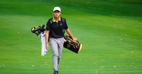Bộ ba vô địch Bonallack Trophy hướng tới vinh quang tại The Amateur Championship
