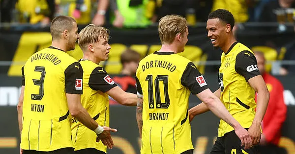 Trực tiếp Dortmund vs Fluminense 0-0 (H1): Hiệp 1 bắt đầu