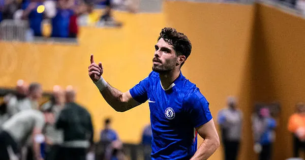 Tân binh Liam Delap toả sáng, Chelsea hạ đẹp Los Angeles FC trận ra quân FIFA Club World Cup