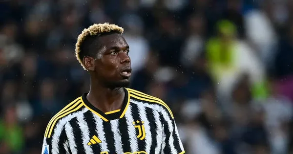 Paul Pogba tái xuất sân cỏ sau gần hai năm bị treo giò vì doping