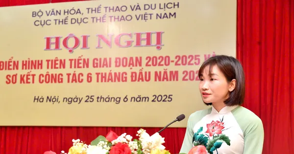 Nguyễn Thị Oanh: 'Nhờ thể thao, tôi kiên cường hơn, bản lĩnh hơn và ý chí hơn'