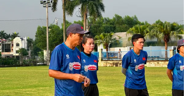 Cầu thủ Việt kiều bị loại khỏi tuyển nữ Việt Nam dự vòng loại Asian Cup