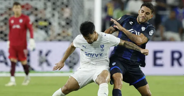 HIGHLIGHTS Al Hilal 2-0 Pachuca: Núi cao trước mặt