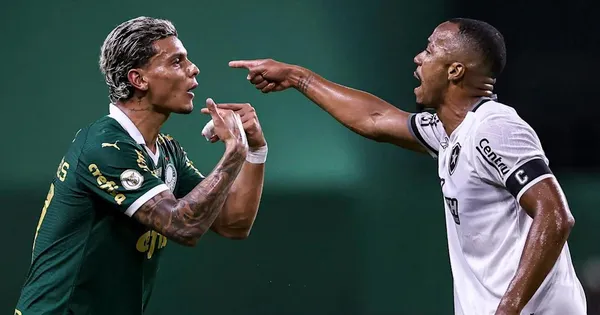 Nhận định Palmeiras vs Botafogo, 23h00 ngày 28/6: Nội chiến Brazil trong lòng FIFA Club World Cup