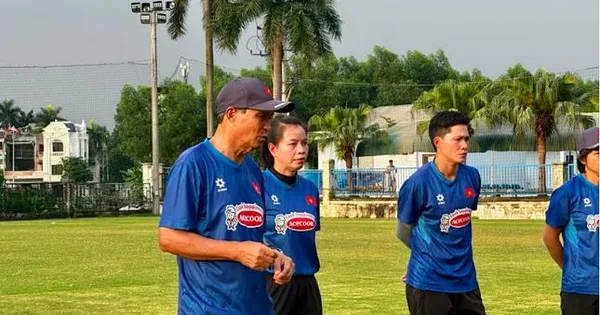 Thắng Maldives 7-0, HLV Mai Đức Chung nhắc tuyển nữ Việt Nam cần tận dụng tốt cơ hội ghi bàn