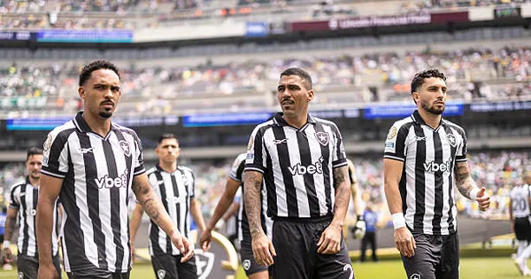 Botafogo: Khi giấc mơ vươn tầm vụn vỡ bởi một gương mặt thân quen