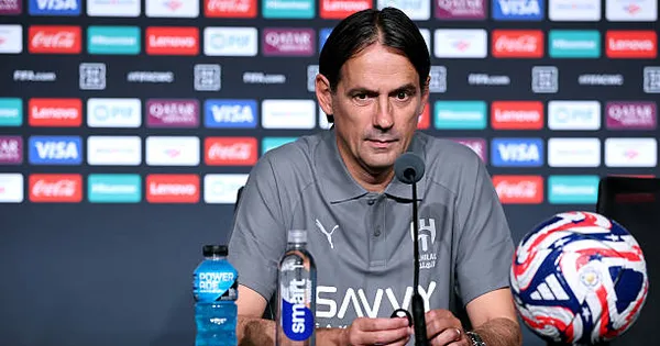 HLV Al-Hilal Simone Inzaghi: 'Hạ Man City chẳng khác nào leo đỉnh Everest không bình dưỡng khí'