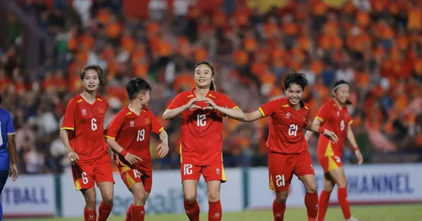 Nhận định đội tuyển nữ Việt Nam vs UAE, 19h00 ngày 2/7: Thận trọng cho trận cầu quyết định