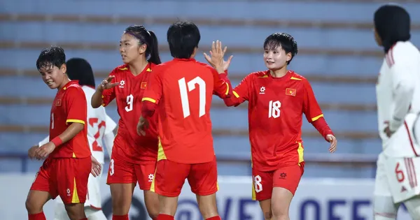 Nhận định tuyển nữ Việt Nam vs nữ Guam, 19h00 ngày 5/7: Lấy vé dự VCK châu Á