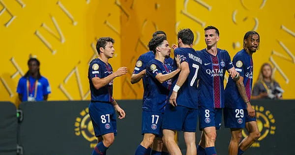 Trực tiếp tứ kết FIFA Club World Cup PSG vs Bayern Munich 0-0 (H1): Trận đấu bắt đầu