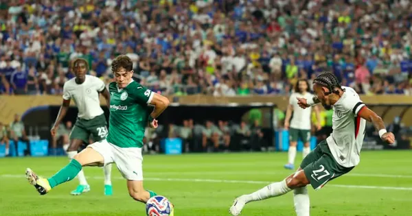 Chelsea nhọc nhằn thắng Palmeras, vào bán kết FIFA Club World Cup 2025