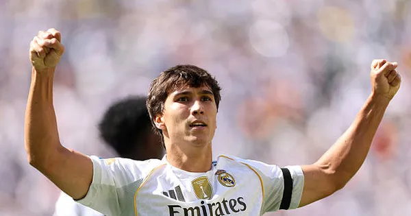 Gonzalo Garcia: Từ 'kẻ đóng thế' đến linh hồn hàng công Real Madrid