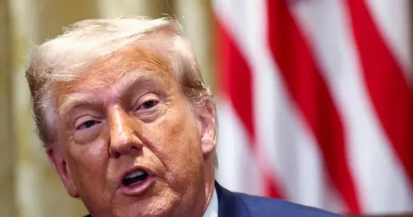 Tổng thống Mỹ Donald Trump dự khán chung kết FIFA Club World Cup