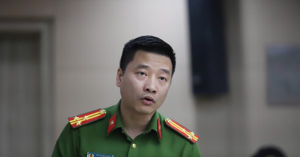 Bộ Công an thông tin việc điều tra sai phạm tại dự án cơ sở 2 Bệnh viện Bạch Mai và Việt Đức
