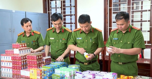 Đường dây sản xuất tân dược giả 'khủng' tồn tại nhiều năm trách nhiệm thuộc về ai?