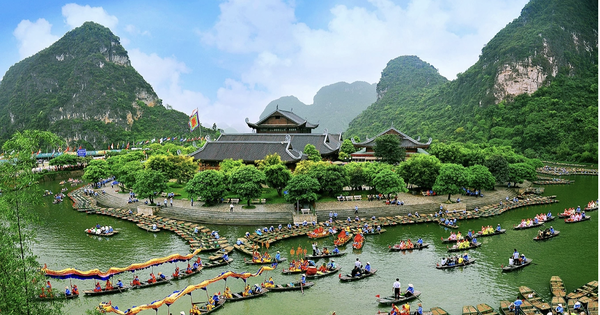 Sáng mai diễn ra hội thảo về công nghiệp văn hóa, phát triển du lịch Ninh Bình