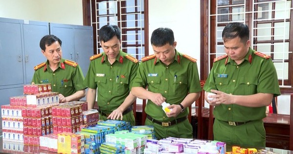 Yêu cầu mở rộng điều tra vụ sản xuất tân dược giả, xử lý hành vi tiếp tay tiêu thụ sản phẩm