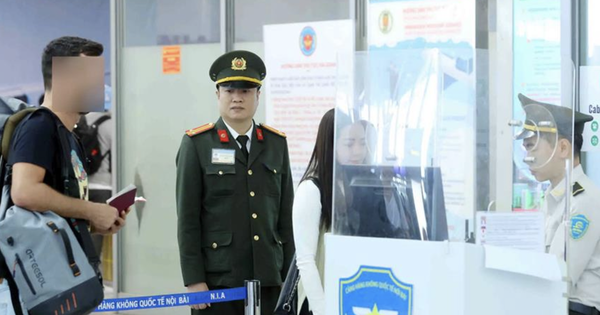 Kiểm soát an ninh hàng không cấp độ 1 dịp lễ 30/4 - 1/5