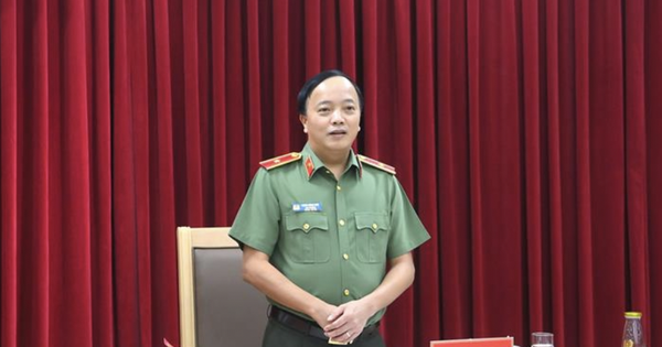 Bộ Công an tiếp tục đẩy nhanh tiến độ giải ngân vốn, kinh phí năm 2025