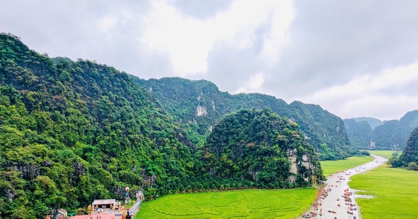 Ninh Bình mở màn du lịch trên sân khấu thực cảnh
