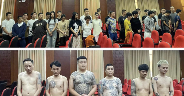 Công an Việt Nam và Lào phối hợp triệt xoá đường dây cờ bạc trực tuyến 1.300 tỷ đồng