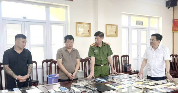 Nhóm hành nghề ‘hai ngón’ trộm hơn 300 điện thoại của du khách tại chùa Tam Chúc