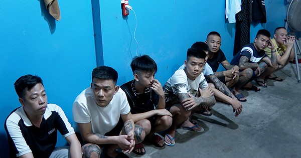 Triệt phá đường dây ‘chăn dắt’ tiếp viên karaoke