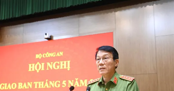 Bộ trưởng Lương Tam Quang: Tăng cường tấn công tội phạm buôn lậu, hàng giả