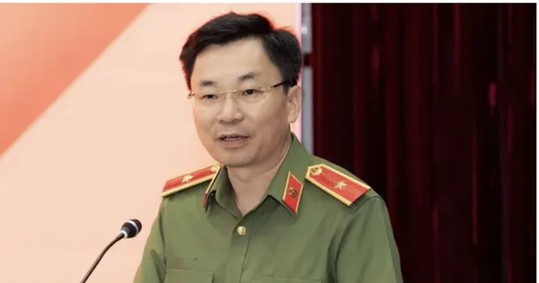 Chân dung Thiếu tướng công an vừa được điều động giữ chức Chủ tịch MobiFone