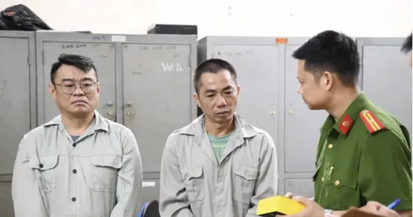 Khởi tố 3 đối tượng có hành vi hoạt động kinh doanh đa cấp