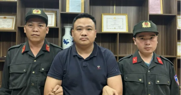 Thủ đoạn biến hàng trăm nghìn người thành nạn nhân của đường dây lừa đảo núp bóng doanh nghiệp