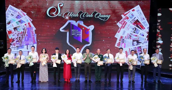100 năm Báo chí Cách mạng Việt Nam: Khẳng định sứ mệnh vinh quang